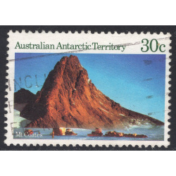 AUSTRALIAN ANTARCTIC TERRITORY SCOTT L66