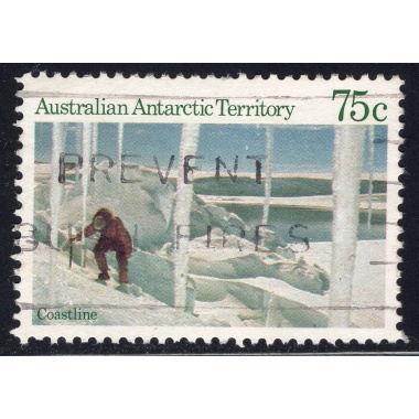 AUSTRALIAN ANTARCTIC TERRITORY SCOTT L71