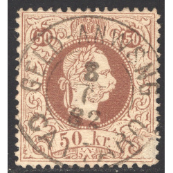 AUSTRIA SCOTT 33A