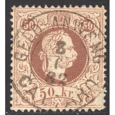 AUSTRIA SCOTT 33A