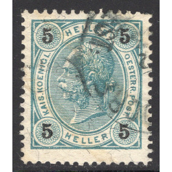 AUSTRIA SCOTT 73A