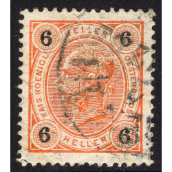 AUSTRIA SCOTT 74A