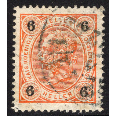 AUSTRIA SCOTT 74A