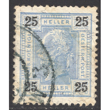 AUSTRIA SCOTT 77A