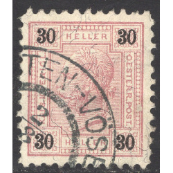 AUSTRIA SCOTT 78