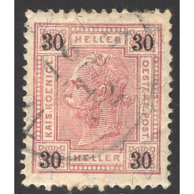 AUSTRIA SCOTT 78A