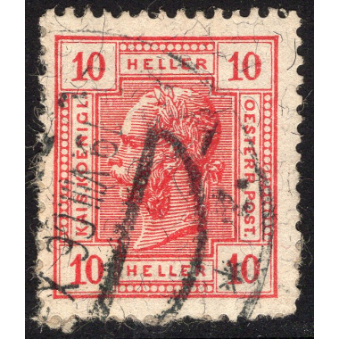 AUSTRIA SCOTT 92