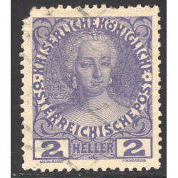 AUSTRIA SCOTT 111A