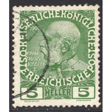 AUSTRIA SCOTT 113