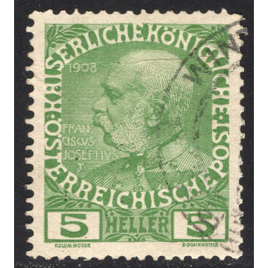 AUSTRIA SCOTT 113
