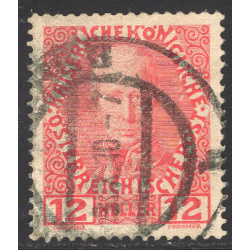 AUSTRIA SCOTT 116A