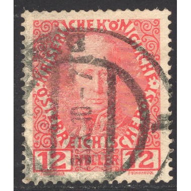 AUSTRIA SCOTT 116A