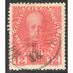 AUSTRIA SCOTT 116A