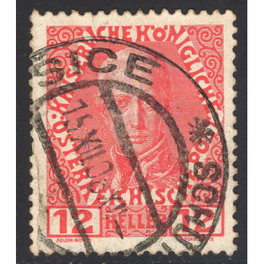 AUSTRIA SCOTT 116A