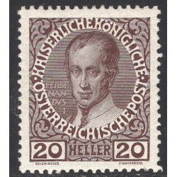 AUSTRIA SCOTT 117A