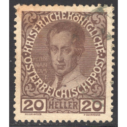 AUSTRIA SCOTT 117A