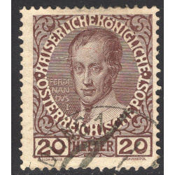 AUSTRIA SCOTT 117A