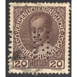 AUSTRIA SCOTT 117A