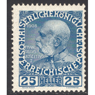 AUSTRIA SCOTT 118A