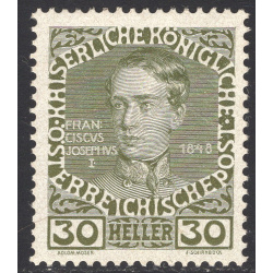 AUSTRIA SCOTT 119A