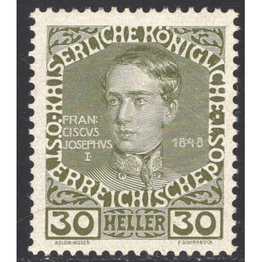 AUSTRIA SCOTT 119A