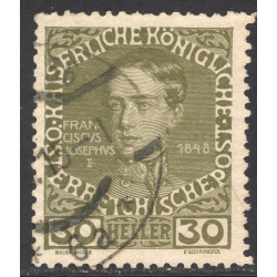 AUSTRIA SCOTT 119A