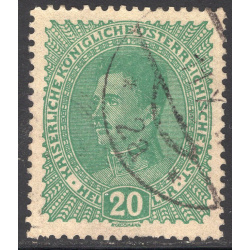 AUSTRIA SCOTT 169A