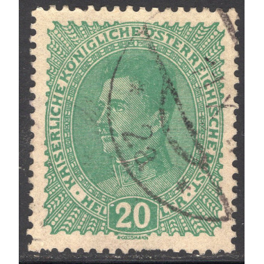 AUSTRIA SCOTT 169A