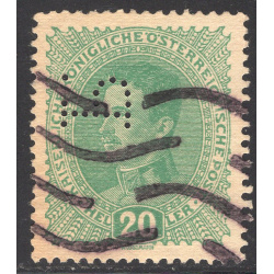 AUSTRIA SCOTT 169A