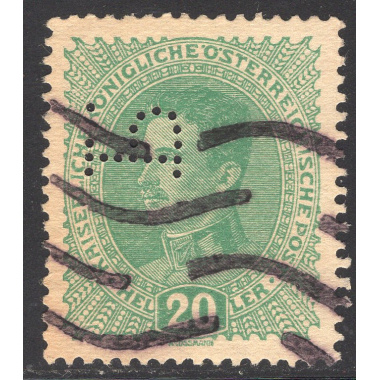 AUSTRIA SCOTT 169A