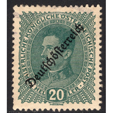 AUSTRIA SCOTT 187