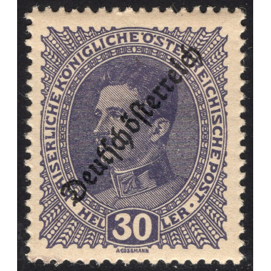 AUSTRIA SCOTT 189