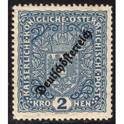 AUSTRIA SCOTT 196