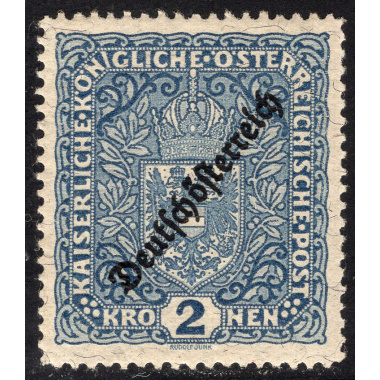 AUSTRIA SCOTT 196