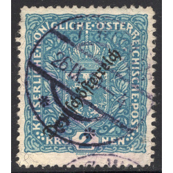 AUSTRIA SCOTT 196C