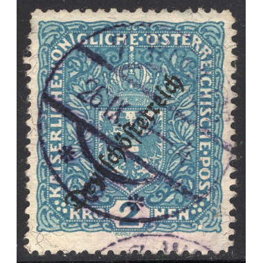 AUSTRIA SCOTT 196C