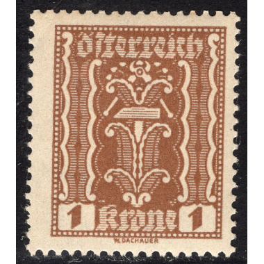 AUSTRIA SCOTT 251