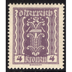 AUSTRIA SCOTT 254