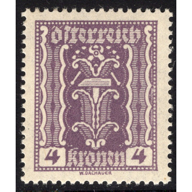 AUSTRIA SCOTT 254