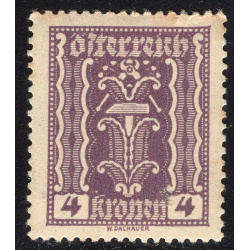 AUSTRIA SCOTT 254