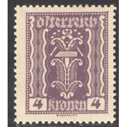 AUSTRIA SCOTT 254