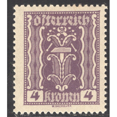 AUSTRIA SCOTT 254