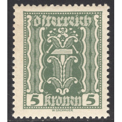 AUSTRIA SCOTT 255