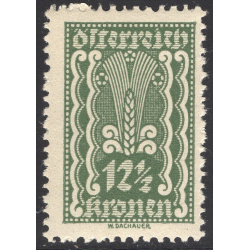 AUSTRIA SCOTT 258