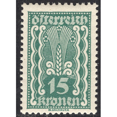 AUSTRIA SCOTT 259