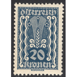 AUSTRIA SCOTT 260