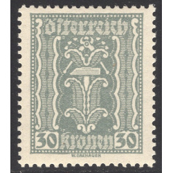 AUSTRIA SCOTT 262