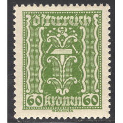 AUSTRIA SCOTT 265