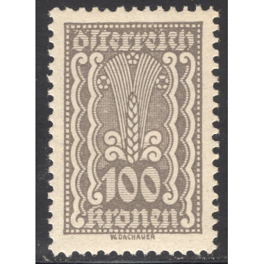 AUSTRIA SCOTT 268