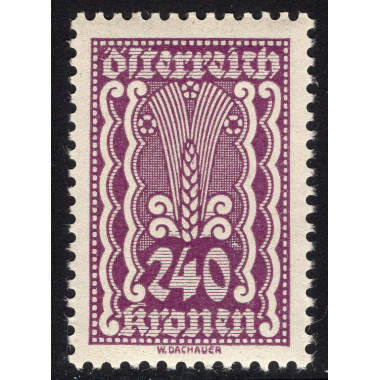 AUSTRIA SCOTT 274